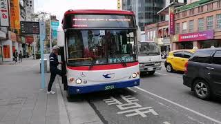 指南客運 2014 KINGLONG KL6112U1 282副路線 367-U3