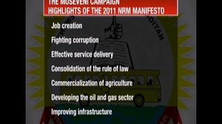 How much did NRM fulfill its 2011 promises?