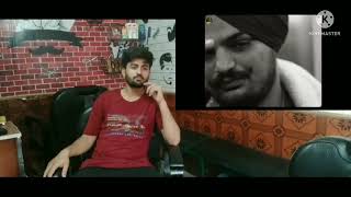 Reaction on SYL (Official Video) SIDHU MOOSE WALA