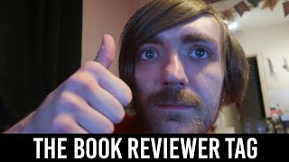 The Book Reviewer Tag