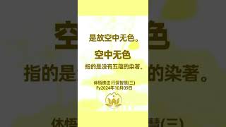 🌈温故知新 -悟中得智 静中生慧