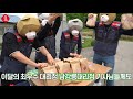 롯데택배 이달의 친절기사를 만나다 ep. 2｜레일 위에 선물이 눈 앞에 펼쳐진 믿을 수 없는…