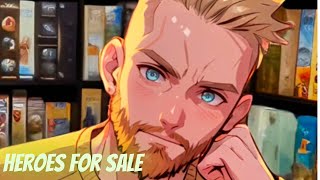 Heroes for Sale - das bessere Mindbug ?