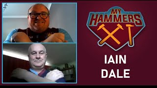 My Hammers XI - Iain Dale