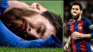 Disrespected Moments that will make you say "This is not Football"