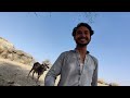 interesting desert life traditional village life cholistan desert pakistan desert last village