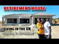 They Live in the UK, Building a Beautiful Retirement Home in Zimbabwe 🇿🇼/Tour