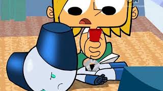 Robotboy - S01E13 - Crying Time / Runaway Robot