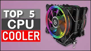 TOP Best CPU cooler in 2025