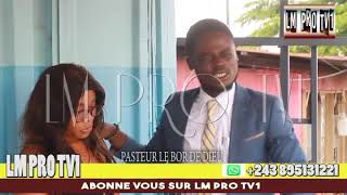 100%  BOTALA .PASTEUR LE BOR DE DIEU ABOMI batu n'a église