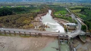 Φράγμα Αλφειού ποταμού/Alpheus river dam