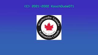 MANITOBA WANNA STORM | EAS Alerts from 7/19/2022 (EAS #1431-1435)