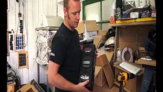 FLEXmax FM60 overview