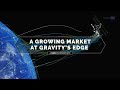 NASA ScienceCasts: A Growing Market at Gravity’s Edge