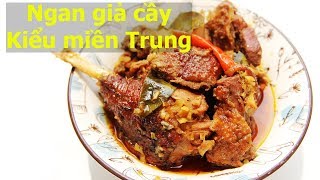 NGAN GIẢ CẦY - Đậm đà, chuẩn vị, ngon khó cưỡng | Món ngon dễ làm | 1987s