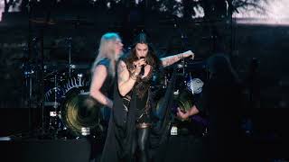 004. Wish I Had An Angel (Live) - Nightwish. Decades Tour.  Buenos Aires. [4K Upscaled]