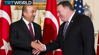 US-Turkey Relations: Deal reached on key town in northern Syria