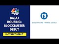 Bajaj Housing Finance Makes Stellar D-St Debut: How Is The Company Stacked Up Against Its Peers?