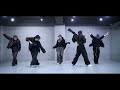 mirrored 라이즈 riize boom boom bass 5인 버전 5 members dance cover 붐붐베이스 안무 거울모드 커버댄스