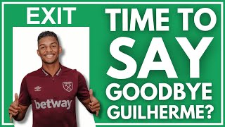 GOODBYE GUILHERME?... OR NOT! | TODIBO EXIT ON THE CARDS | ANGEL GOMES INTEREST | HAMMERS HEADLINES