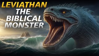 Leviathan: The Biblical Monster Explained - 4K Mythological History