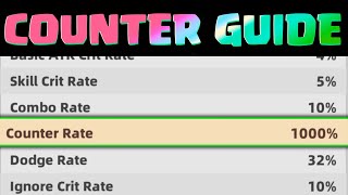 Capybara Go! BEST Way to INCREASE Your COUNTER Rate!!!