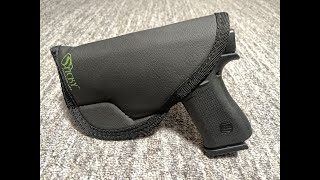 What Sticky Holster Should You Buy For A Glock 48?