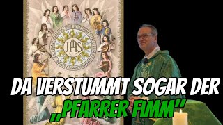 2ter Sonntag im Jahreskreis - Da verstummt sogar der „Pfarrer Fimm\