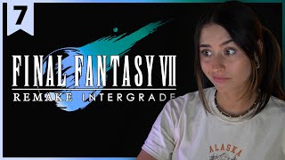 Moogle Magic Isn't Perfect | Final Fantasy VII Remake Intergrade | Pt.7