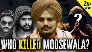 Sidhu Moosewala Murder | Revenge or a deeper plot? | The Deshbhakt feat. @Pun_Starr
