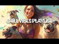 Morning Vibes Playlist  💚 Chill songs to get you in your feels ~ you'll start loving yourself