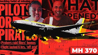 Did one person destroy 239 lives? | The Ghost Plane | Malaysia Airlines MH370