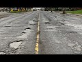 These are CAA's top ten worst roads in Ontario