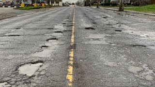 These are CAA's top ten worst roads in Ontario