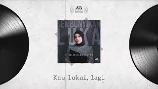 Aurelie Hermansyah - Sembunyikan Luka ( Official Audio Lirik)