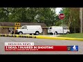 3 dead, 1 injured in shooting