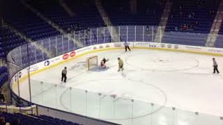 Super 8 Hockey: BC High 4, Hingham 2.