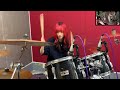 Ayuka【Kill The King】(On Stage ver.) - RAINBOW【Drum cover】2022