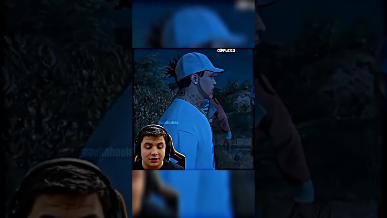 Gta Rp Edit Paulinho Oloko Youtube