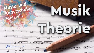 Musiktheorie: Der Quintenzirkel