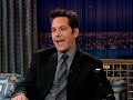 paul rudd’s awkward run in with val kilmer late night with conan o’brien