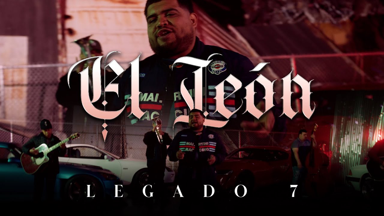 Legado 7 El León Official Video Youtube