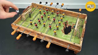 Restorasyon Langırt 1920'ler - Mini Soccer Game