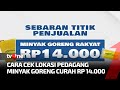 Mendag Stok MiGor di Warung Bertanda Khusus | Kabar Pasar tvOne