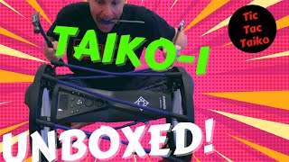 Roland TAIKO-1: 01 - Unboxing