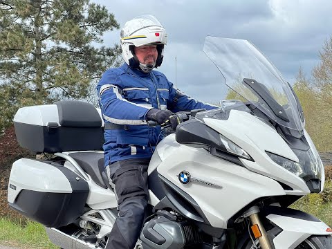 Bmw R1250rt Youtube