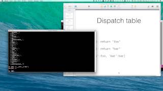Functional programming in Python