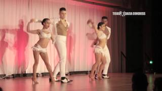 Texas Salsa Congress Saturday Framboyan 2016