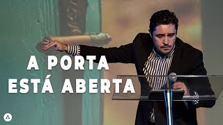 A Porta Está Aberta | Pr. Rodrigo Soeiro