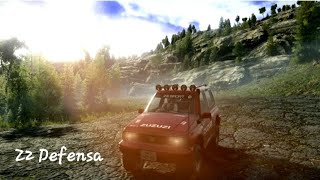 New Console Friendly Suzuki Buggy| SnowRunner Mods